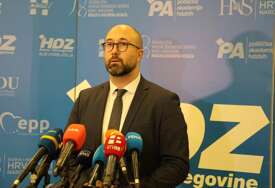 Glavni tajnik HDZ-a BiH: Izborni dan prošao bez većih poteškoća
