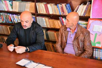 Narodna biblioteka u Goraždu bogatija za 80 novih audio naslova za slijepe i slabovidne osobe