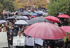 Građani Goražda na protestima zatražili hitno i trajno zatvaranje deponije Šišeta