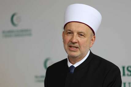 Hurtić čestitao Nedžadu ef. Grabusu izbor za reisu-l-ulemu Islamske zajednice u BiH