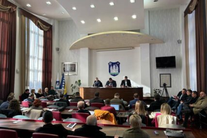 Gradsko vijeće Bihaća raspravljalo o prečistaču otpadnih voda