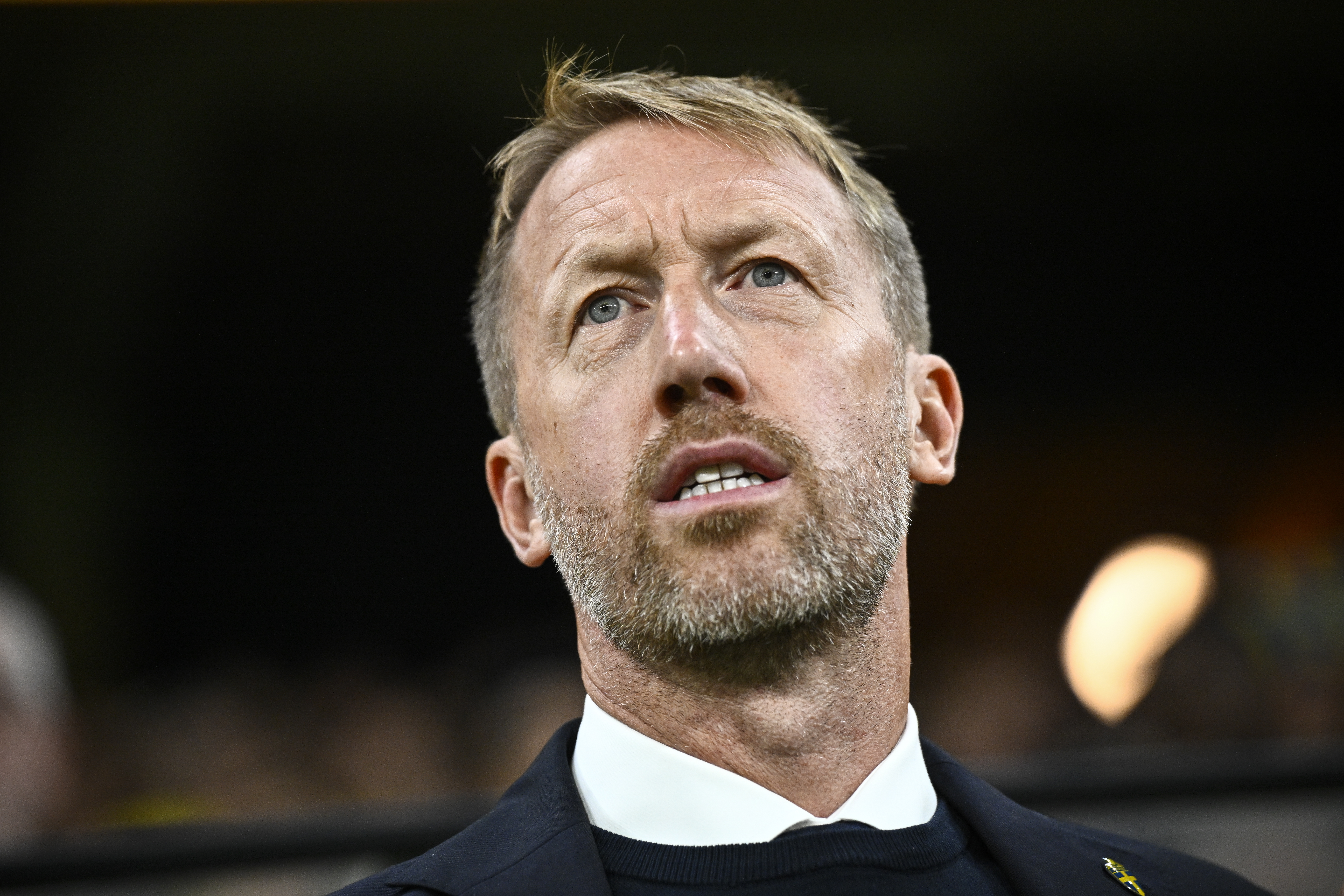 FOTO: GRAHAM POTTER/EPA