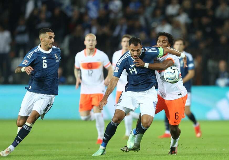 FOTO: EPA/ACHILLEAS CHIRAS