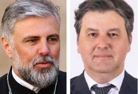 Vladika Grigorije i Dejan Bodiroga pokušavaju Dodika povezati sa Studentskom listom u Srbiji