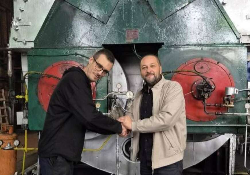 FOTO: "BAGS-ENERGOTEHNIKA“ D.D. VOGOŠĆA
