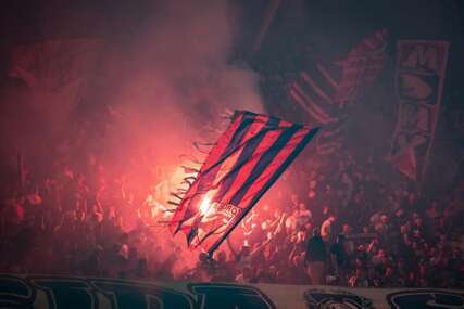 UEFA žestoko udarila po Hajduku: Poljud zatvoren, novčana kazna brutalna