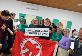 'Hanume sa Une' ugostile mlade iz Austrije i predstavile im krajišku tradiciju