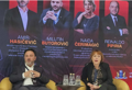 Hasičević u Crnoj Gori: Tržište nekretnina traži jaču saradnju institucija