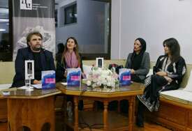Na Danima knjige Konjic promoviran roman 'Povratak'