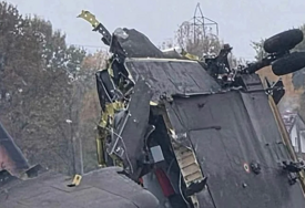 Preminuo još jedan povrijeđeni u padu helikoptera EUFOR-a kod Brčkog