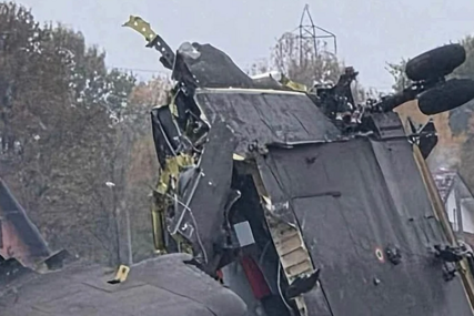 Preminuo još jedan povrijeđeni u padu helikoptera EUFOR-a kod Brčkog