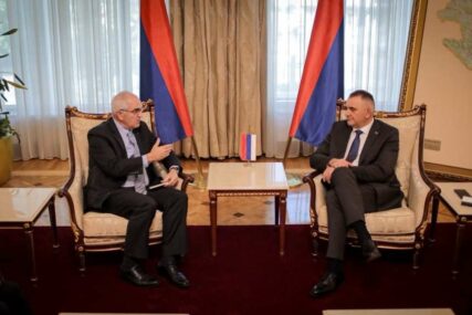 Postizborna posjeta Banjaluci šefa Misije OSCE-a, razgovor s visokim političkim predstavnicima