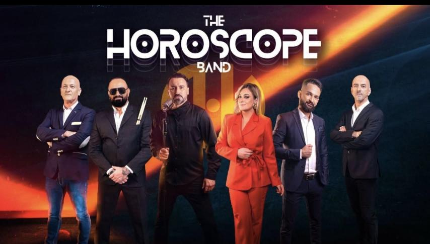 FOTO: THE HOROSCOPE BAND