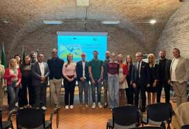 Hutovo blato predstavilo plan pilot aktivnosti projekta ADRISKY u Italiji