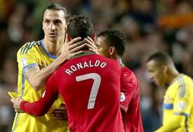 Ibrahimović kritikovao Ronalda zbog napuštanja reprezentacije: "Lav zna kada da zaurla i kada da pusti čopor da lovi"