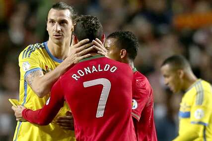 Ibrahimović kritikovao Ronalda zbog napuštanja reprezentacije: "Lav zna kada da zaurla i kada da pusti čopor da lovi"