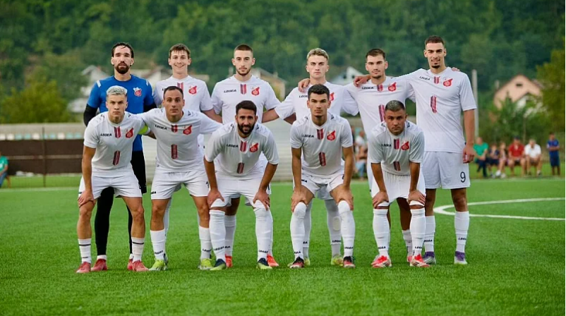FOTO: FK IGMAN KONJIC