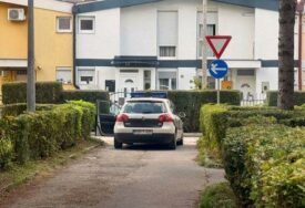 Uhapšen muškarac koji je pucao na Ilidži