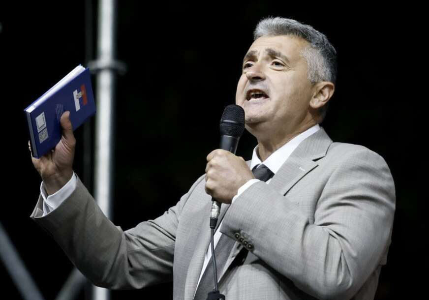 FOTO: EPA/MARKO DJOKOVIC