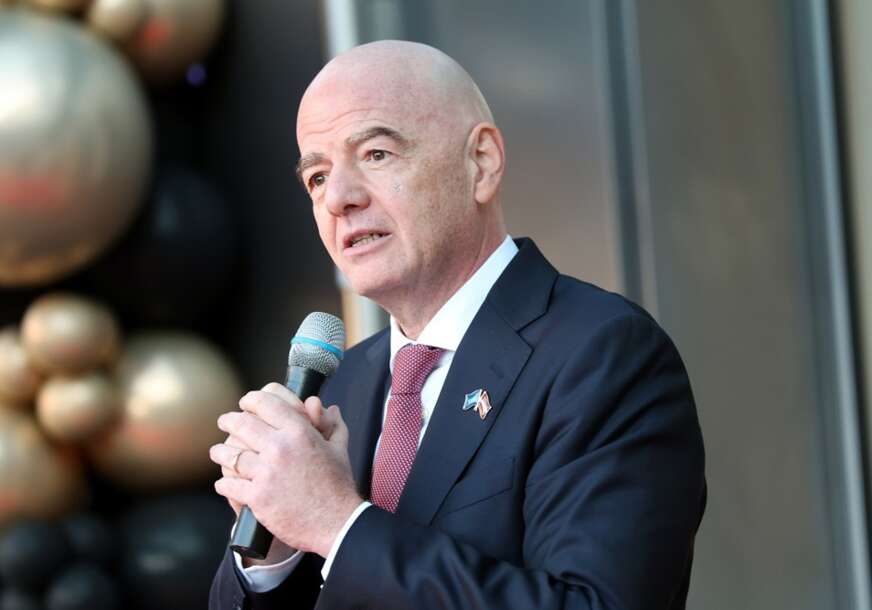 FOTO:  EPA/TOMS KALNINS