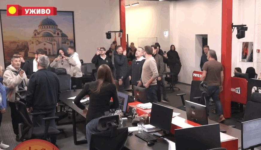 FOTO: INFORMER TV SCREENSHOT
