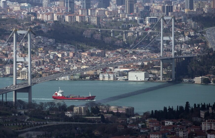 FOTO: EPA/ERDEM SAHIN