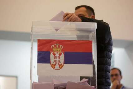 Izlaznost u Srbiji do 14 sati 46,4 posto: Zabilježen veliki rast u odnosu na izbore 2023.