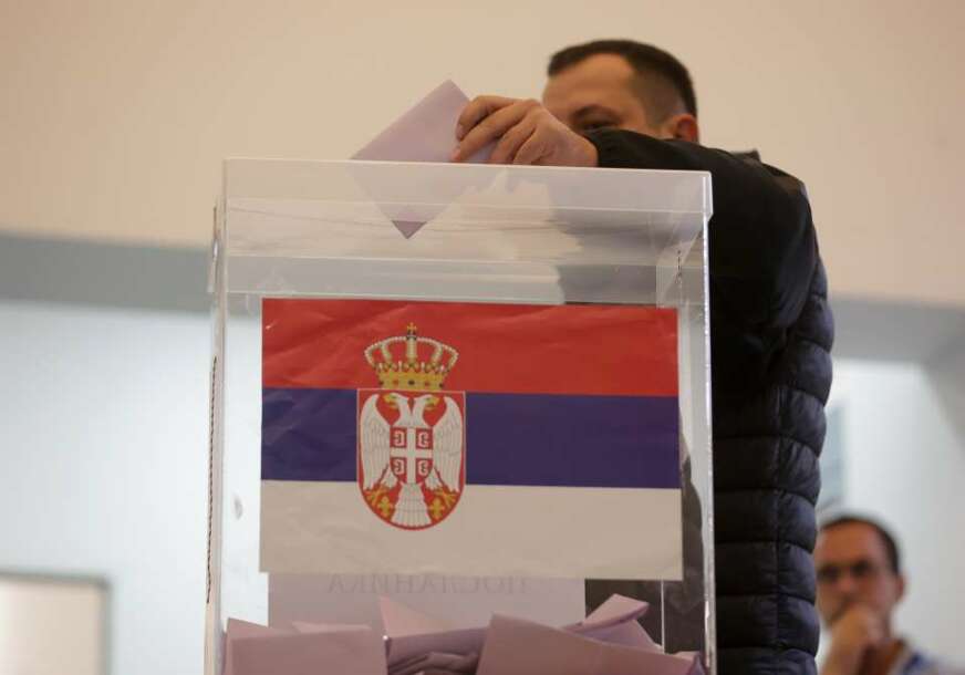 FOTO: EPA/ANDREJ CUKIC