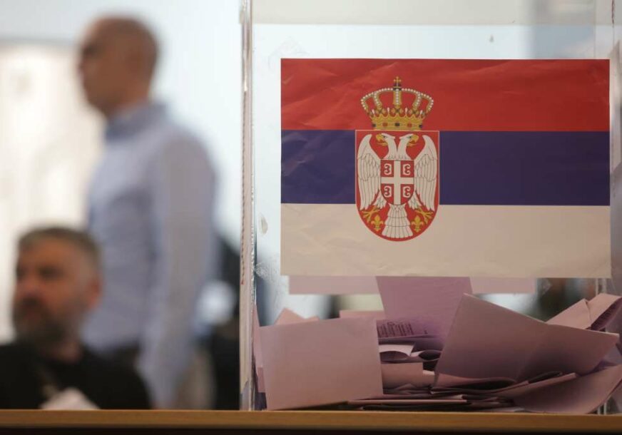 FOTO: EPA/ANDREJ CUKIC
