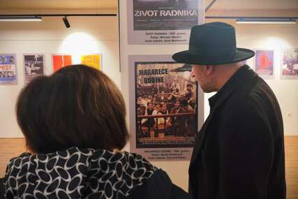 Izložba plakata bh. filmova u Zagrebu vrijedan uvid u filmsku i kulturnu baštinu BiH