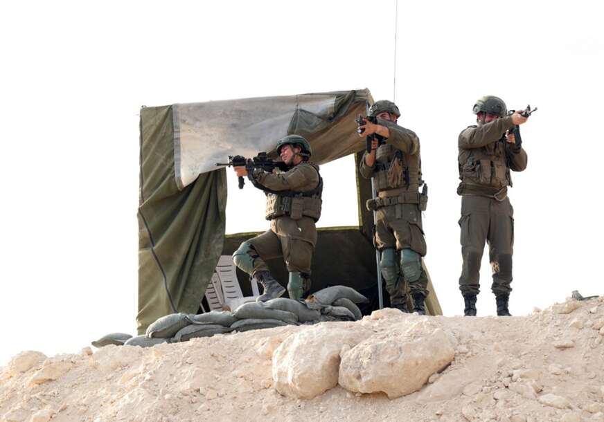 FOTO: EPA/ABIR SULTAN