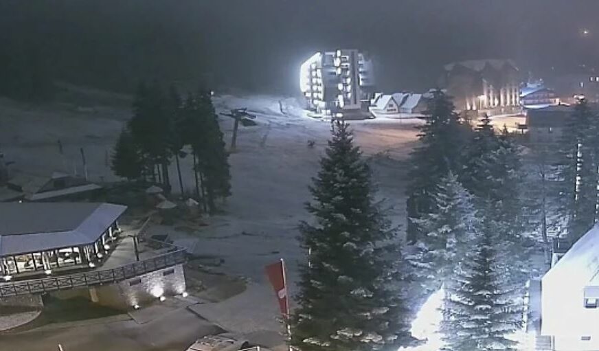 FOTO: OC JAHORINA