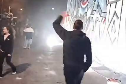 Na otvaranju Armadinog murala u Rijeci drmao "Jasenovac i Gradiška Stara" (VIDEO)