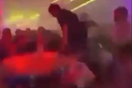 VIDEO Svjedokinja drame u Jelahu: "Ljudi su se gušili, stolovi su padali preko mladića i djevojaka, mnogi su povrijeđeni"