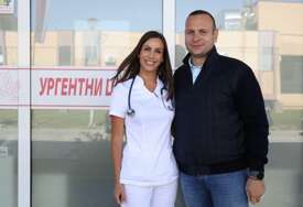Doktorica Jelena Jović koja poštuje i veliča lik i djelo Ratka Mladića, nakon otkaza u Tomislavgradu dobila posao u UKC-u RS