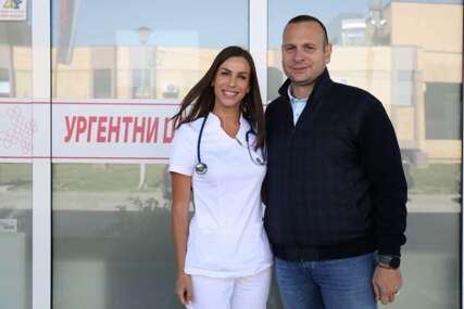 Doktorica Jelena Jović koja poštuje i veliča lik i djelo Ratka Mladića, nakon otkaza u Tomislavgradu dobila posao u UKC-u RS