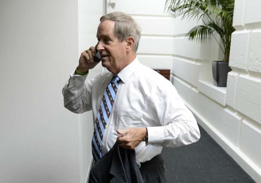 FOTO: JOE WILSON/EPA
