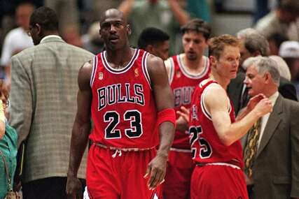 Jordanov dres s utakmice NBA finala 1998. godine prodan za 14 miliona dolara