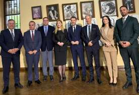 Brkić: Članstvo u EU strateški cilj i jedan od ključnih prioriteta vanjske politike BiH