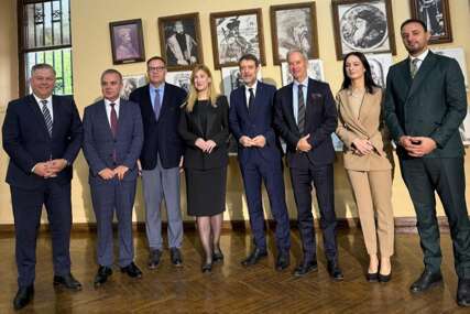 Brkić: Članstvo u EU strateški cilj i jedan od ključnih prioriteta vanjske politike BiH