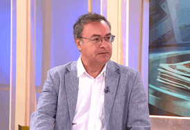 NACIONALIZMOM PRIKRIVA NEZAKONITE AKTIVNOSTI Jovo Bakić žestoko kritikovao Dodika nakon njegove prijetnje