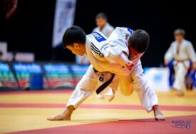 U Mostaru započeo Borsa Open 2026.: Više od 1.100 judaša iz 27 država svijeta