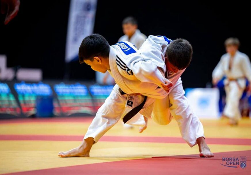 FOTO:  JUDO KLUB BORSA