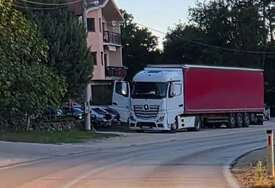 Akcija FUP-a: U kamionu pronađena veća količina marihuane, vozač uhapšen