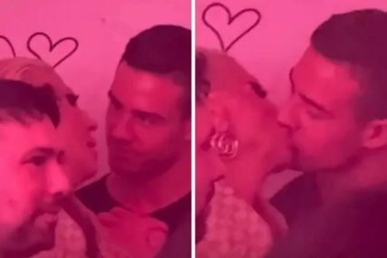 (VIDEO) Jelena Karleuša potvrdila vezu: Uhvaćena kako se ljubi s 25 godina mlađim dečkom
