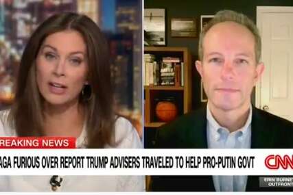 Vogel za CNN: Angažman Trumpovih savjetnika u RS-u "nije bio slučajan", tražili su iskustvo s tvrdnjama o uređajima za glasanje