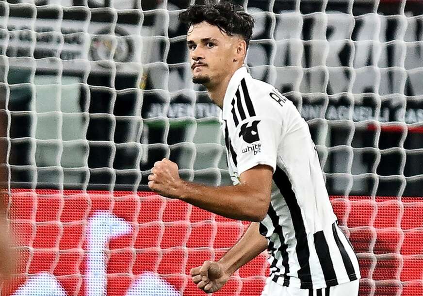 FOTO: EPA/ALESSANDRO DI MARCO