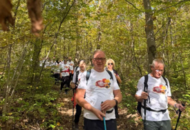 Cazin - Šetnjom kroz kestenove šume završen ovogodišnji ChestNUT Fest uz 250 učesnika
