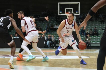 PAOK u fantastičnom meču savladao Bosnu u Zetri