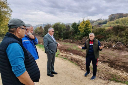 Federalno ministarstvo okoliša podržalo uklanjanje divljih deponija u Velikoj Kladuši sa 50.000 KM